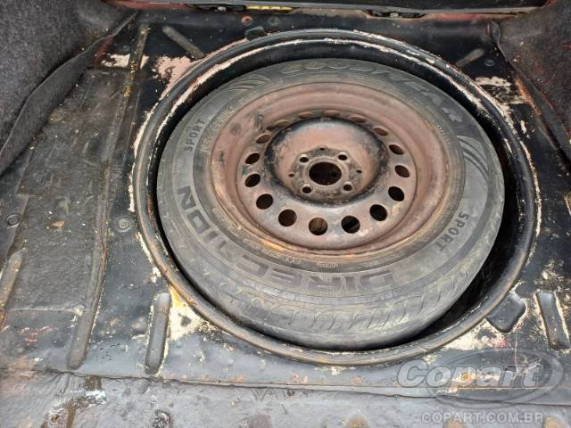 2013 VOLKSWAGEN VOYAGE 