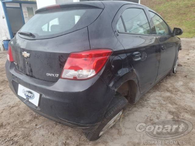 2016 CHEVROLET ONIX 