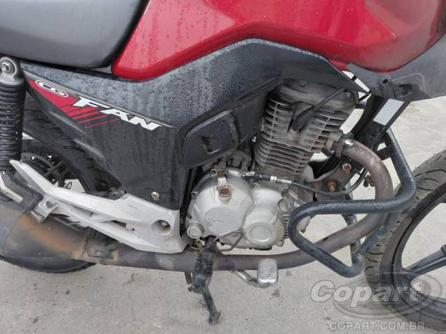 2018 HONDA CG 160 