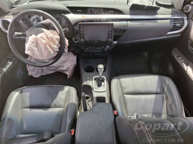 2022 TOYOTA HILUX CD 
