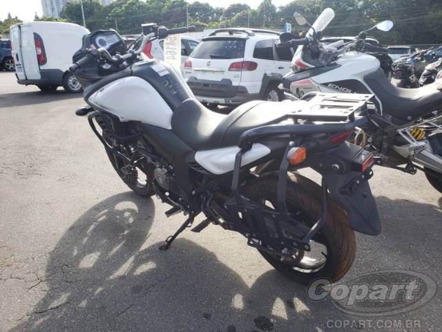 2015 SUZUKI V-STROM 