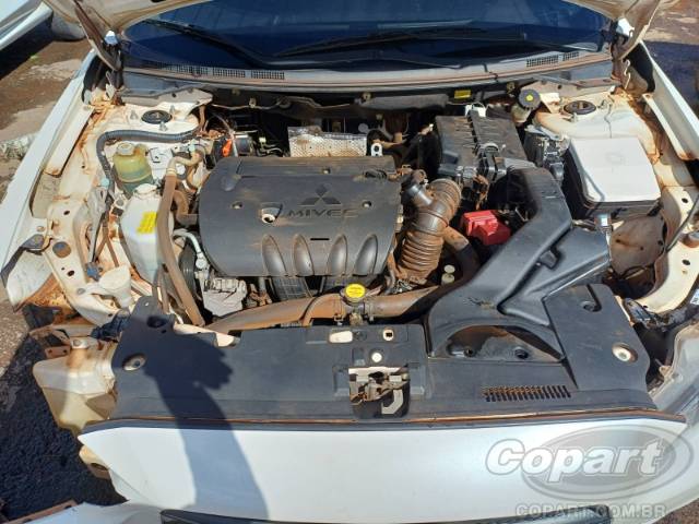 2018 MITSUBISHI LANCER 