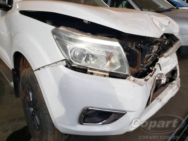 2018 NISSAN FRONTIER CD 