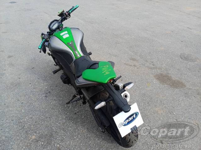 2017 KAWASAKI Z1000 