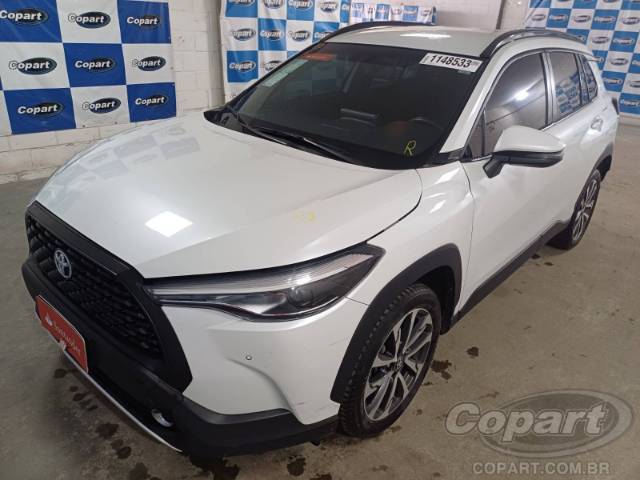 2022 TOYOTA COROLLA CROSS 