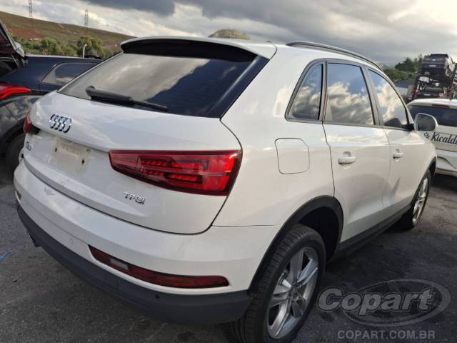 2017 AUDI Q3 