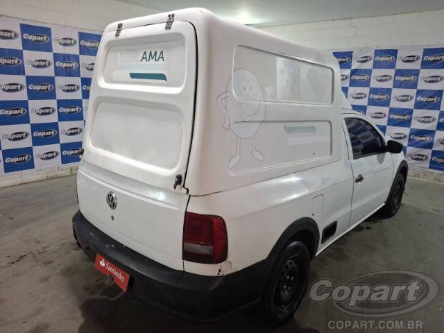 2020 VOLKSWAGEN SAVEIRO 