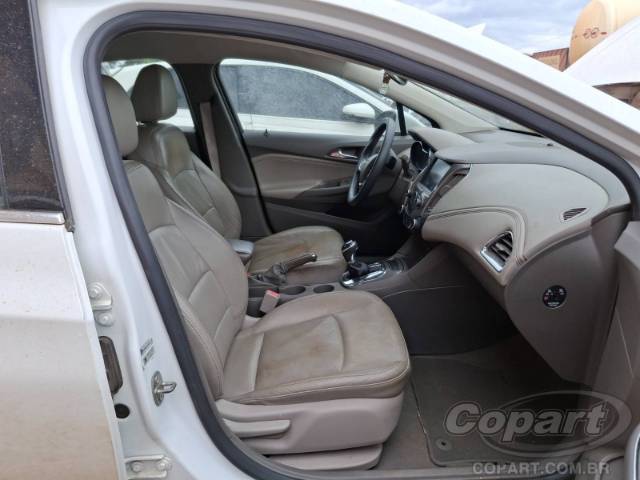 2017 CHEVROLET CRUZE 