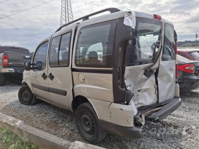 2018 FIAT DOBLO 