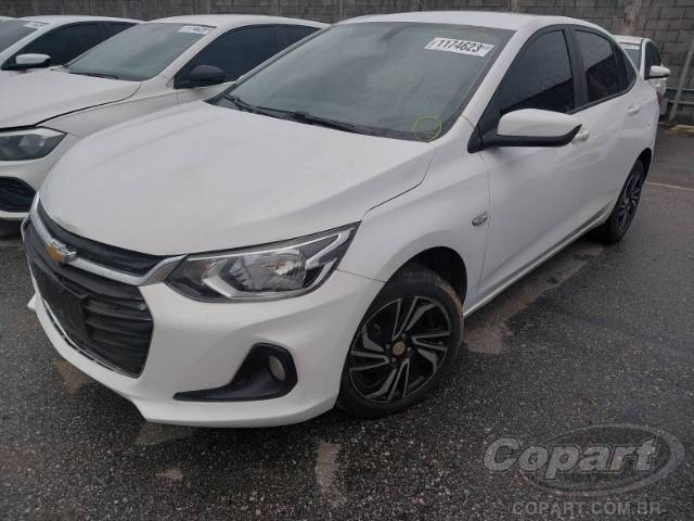 2024 CHEVROLET ONIX PLUS 