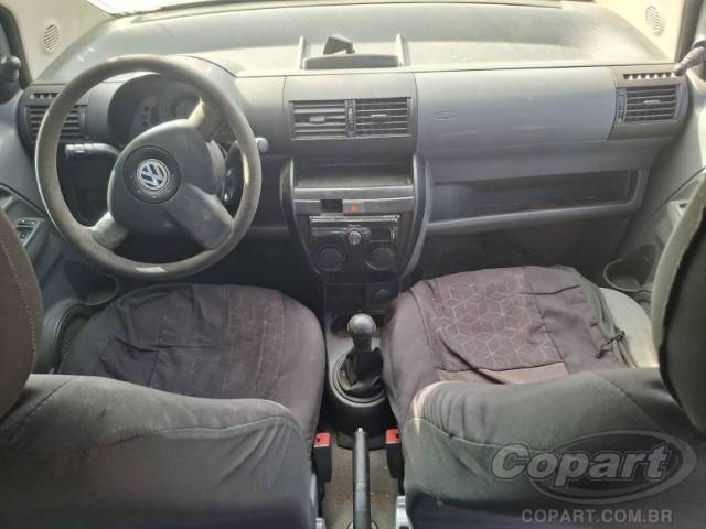 2005 VOLKSWAGEN FOX 