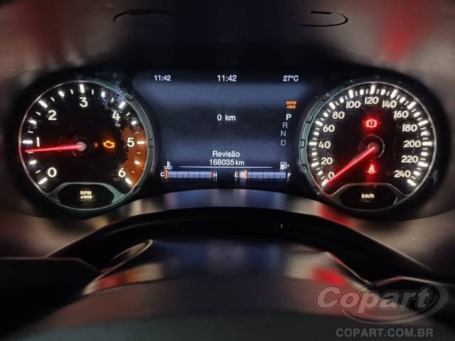 2016 JEEP RENEGADE 