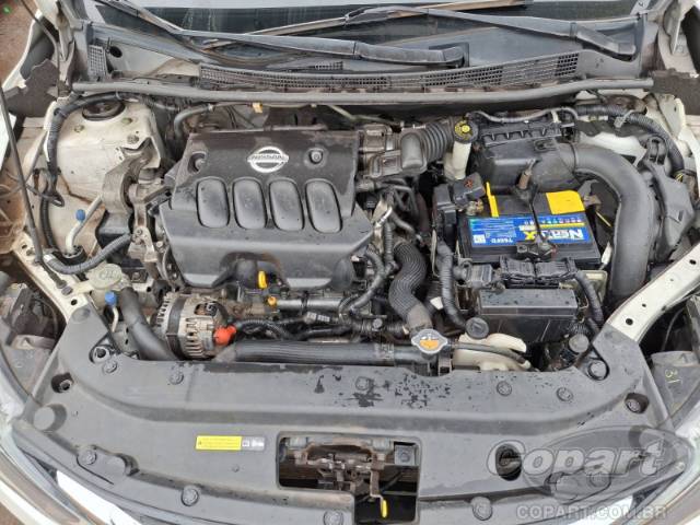 2019 NISSAN SENTRA 