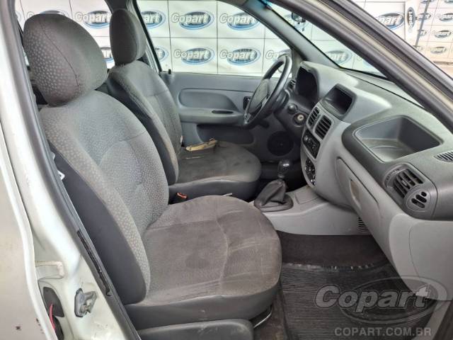 2011 RENAULT CLIO 