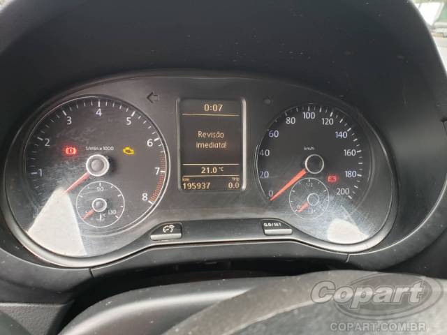 2010 VOLKSWAGEN FOX 