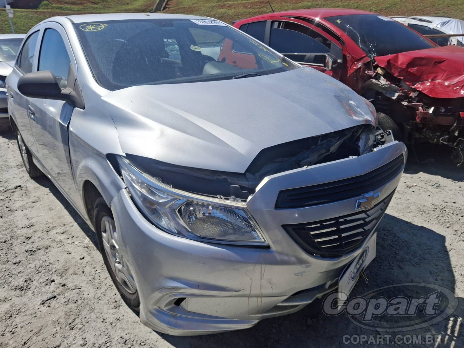 Chevrolet Onix 1.0 Eco 2018