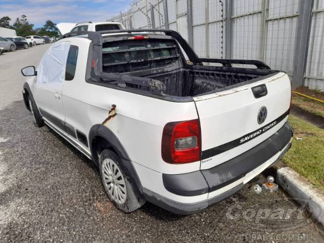 2014 VOLKSWAGEN SAVEIRO CE 