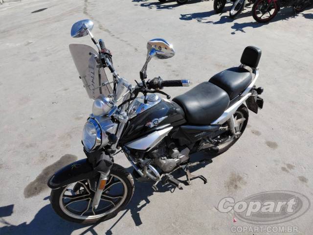 2024 HAOJUE MASTER RIDE 