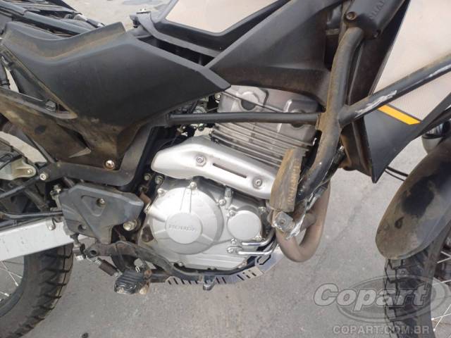 2022 HONDA XRE 300 