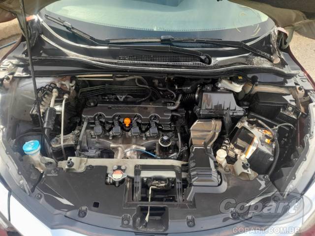 2019 HONDA HR-V 