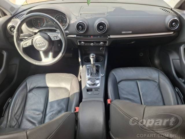 2018 AUDI A3 SEDAN 