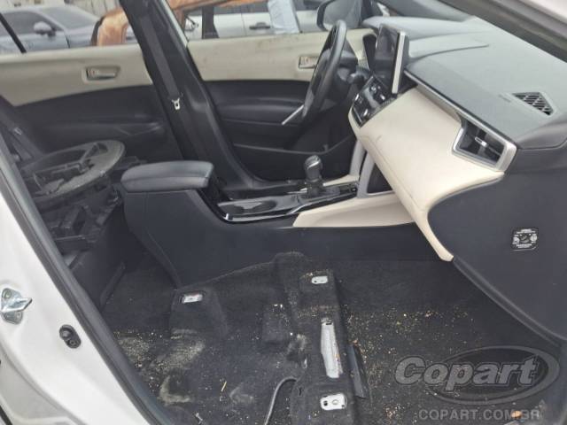 2023 TOYOTA COROLLA CROSS 