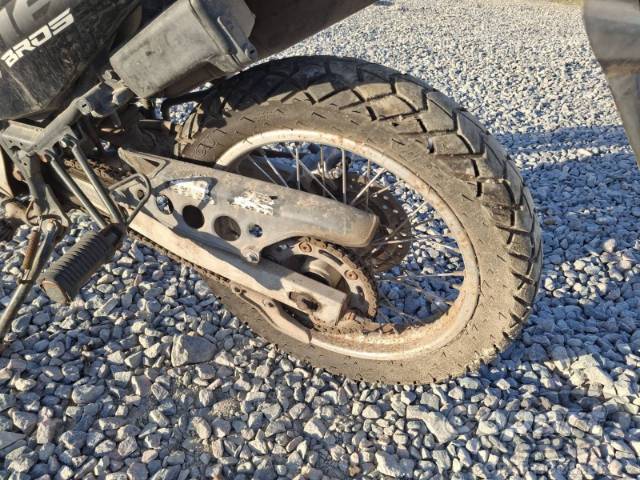 2016 HONDA NXR 160 