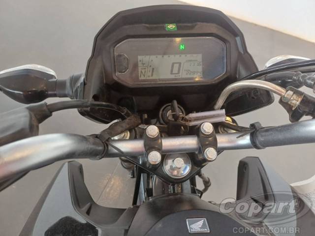 2026 HONDA CG 160 