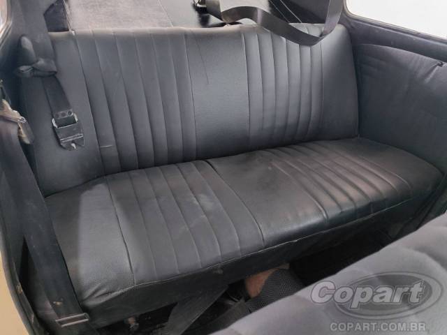 1974 VOLKSWAGEN FUSCA 