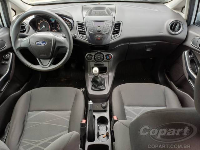 2015 FORD FIESTA 