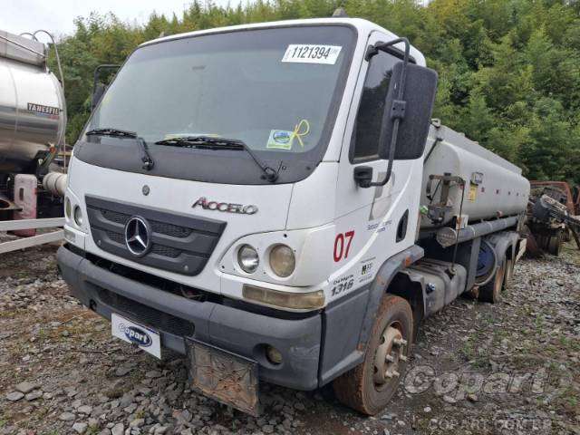 2022 MERCEDES BENZ ACCELO 