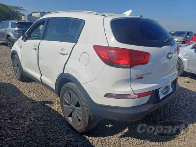 2015 KIA SPORTAGE 