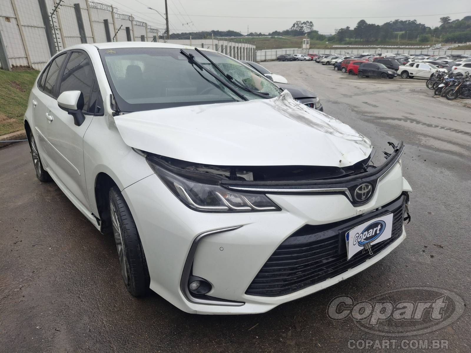 Toyota Corolla 2.0 16V Dual VVT-iE 2023