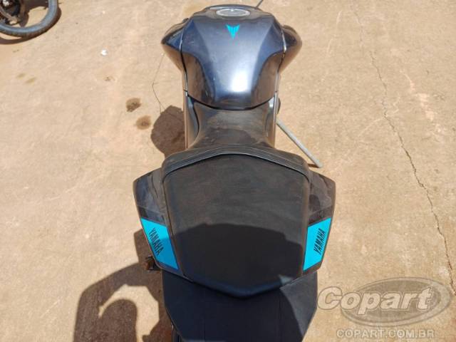 2025 YAMAHA MT-03 