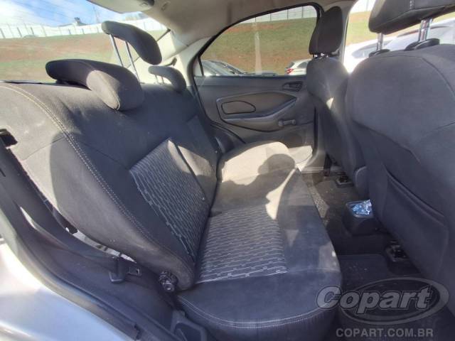 2018 FORD KA SEDAN 