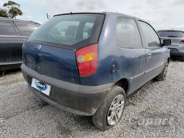 1999 FIAT PALIO 