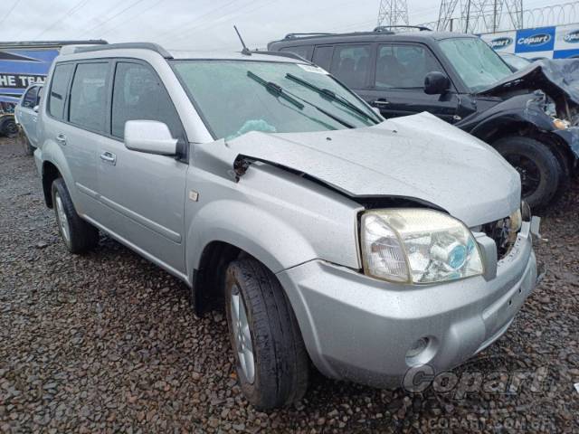 2007 NISSAN X-TRAIL 