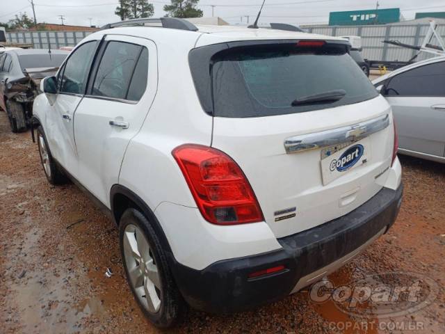 2014 CHEVROLET TRACKER 
