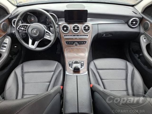 2019 MERCEDES BENZ CLASSE C 
