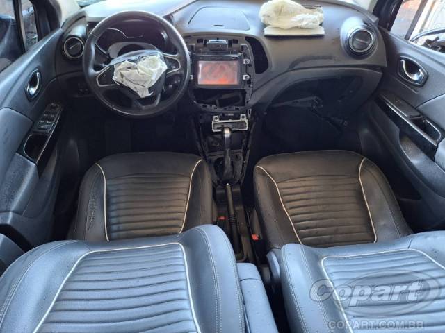 2019 RENAULT CAPTUR 