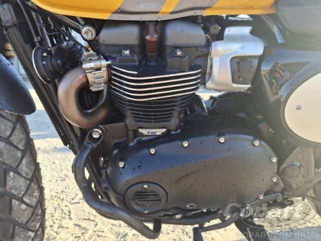 2024 TRIUMPH SCRAMBLER 