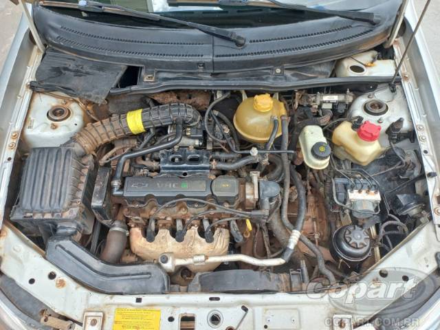 2015 CHEVROLET CLASSIC 