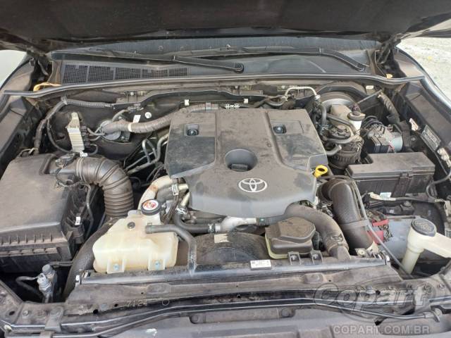 2021 TOYOTA SW4 