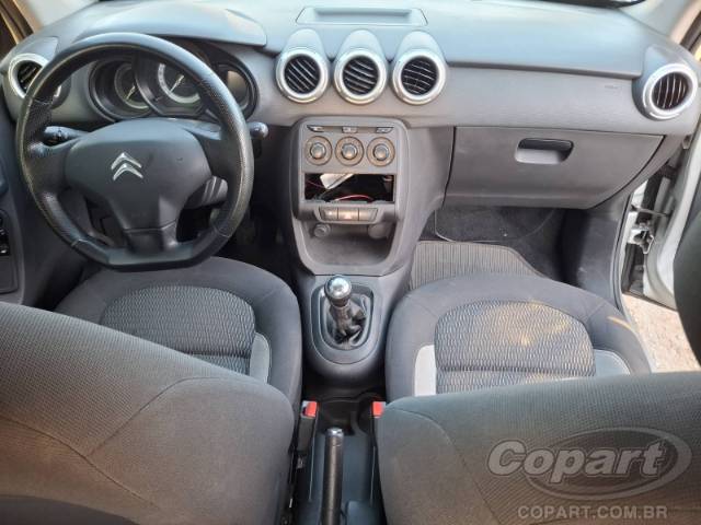 2018 CITROEN C3 