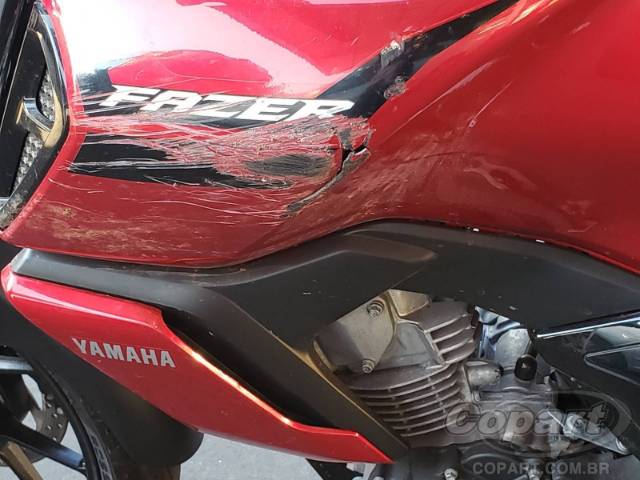 2024 YAMAHA FZ15 