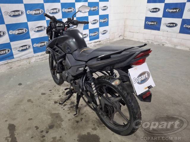 2023 YAMAHA FAZER 
