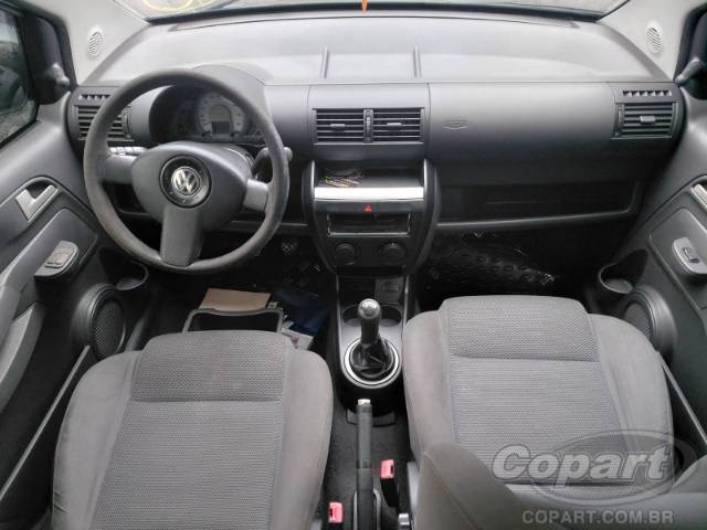 2009 VOLKSWAGEN FOX 