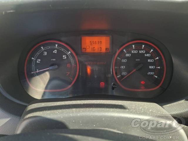 2014 RENAULT SANDERO 