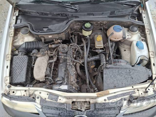 2005 VOLKSWAGEN PARATI 