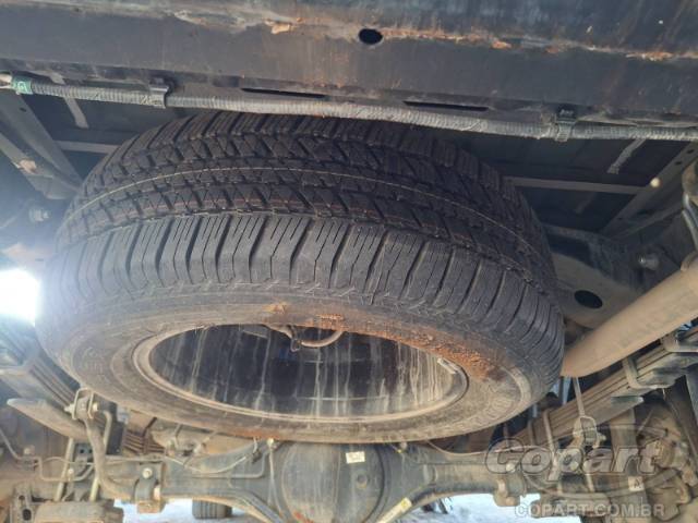 2024 TOYOTA HILUX CD 